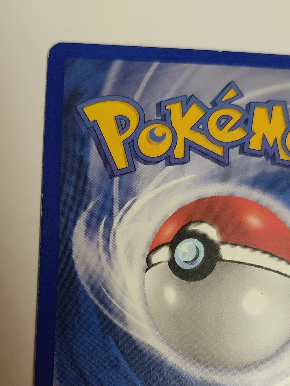 Vintage 1st Edution Pokemon Trainer Card Lot - 2 Cards